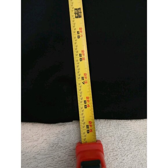 J.Jill Ponte Womens 3 Button Blazer Black Size Small Career Office Formal - Picture 12 of 16